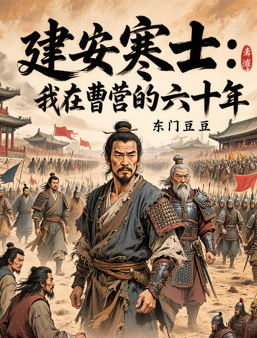 建安寒士：我在曹营的六十年